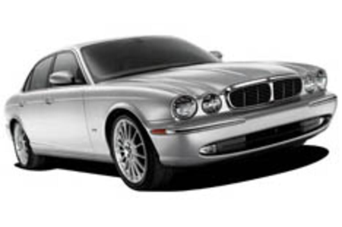 Derv with urge for flagship XJ