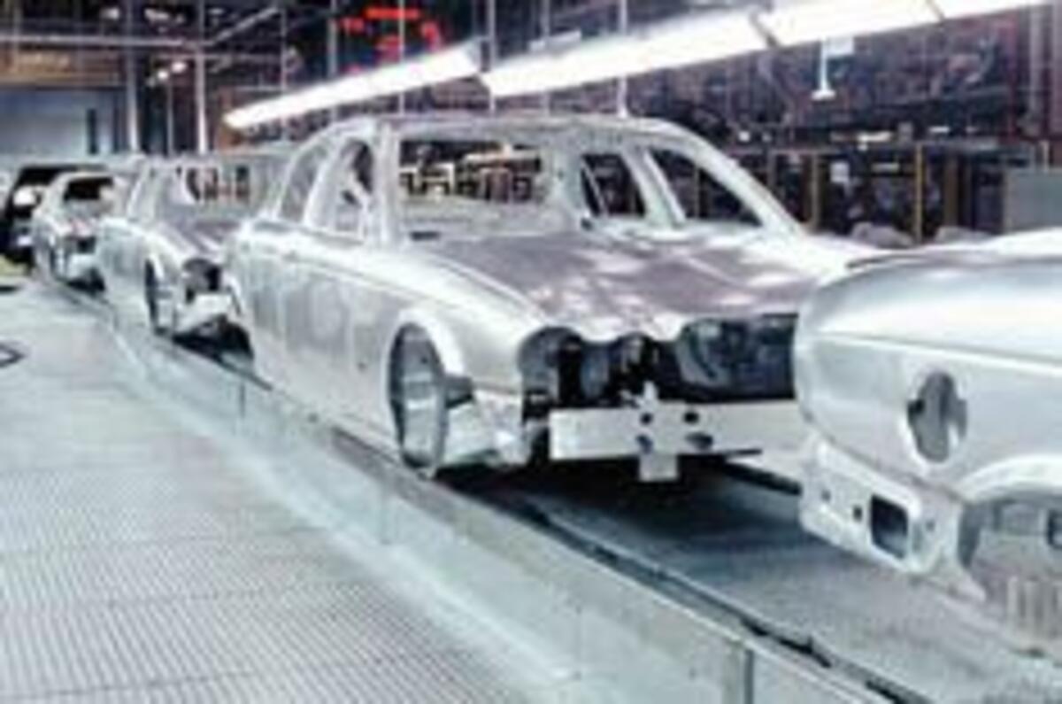 Aluminium for S-type