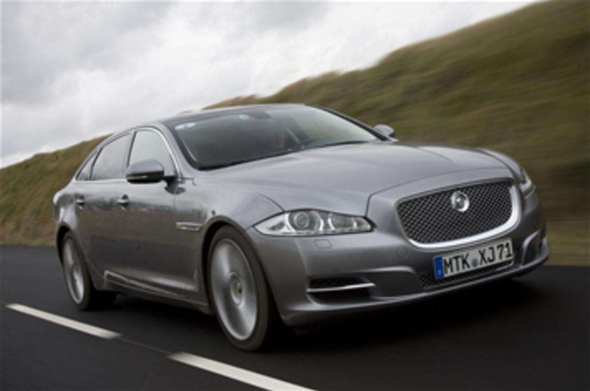 Police delayed Cameron's Jag
