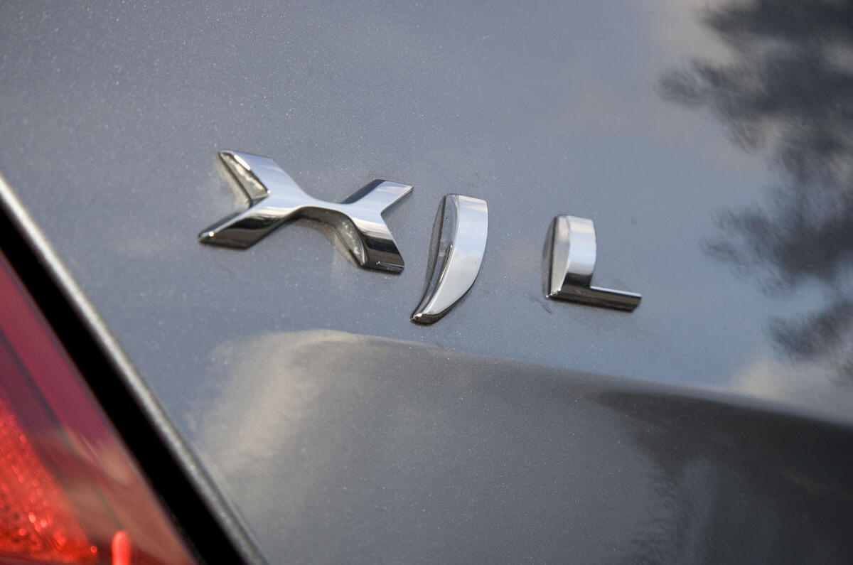 Every Jaguar XJ driven