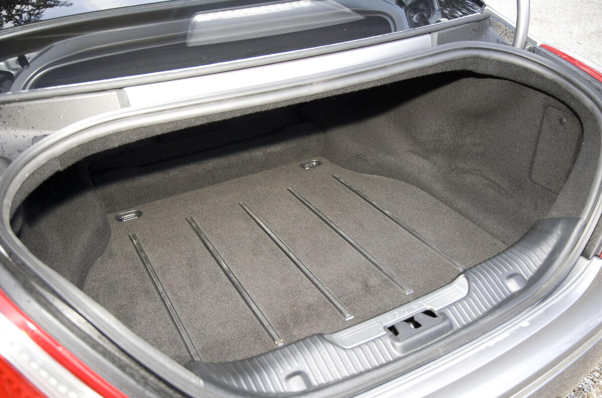 Every Jaguar XJ driven