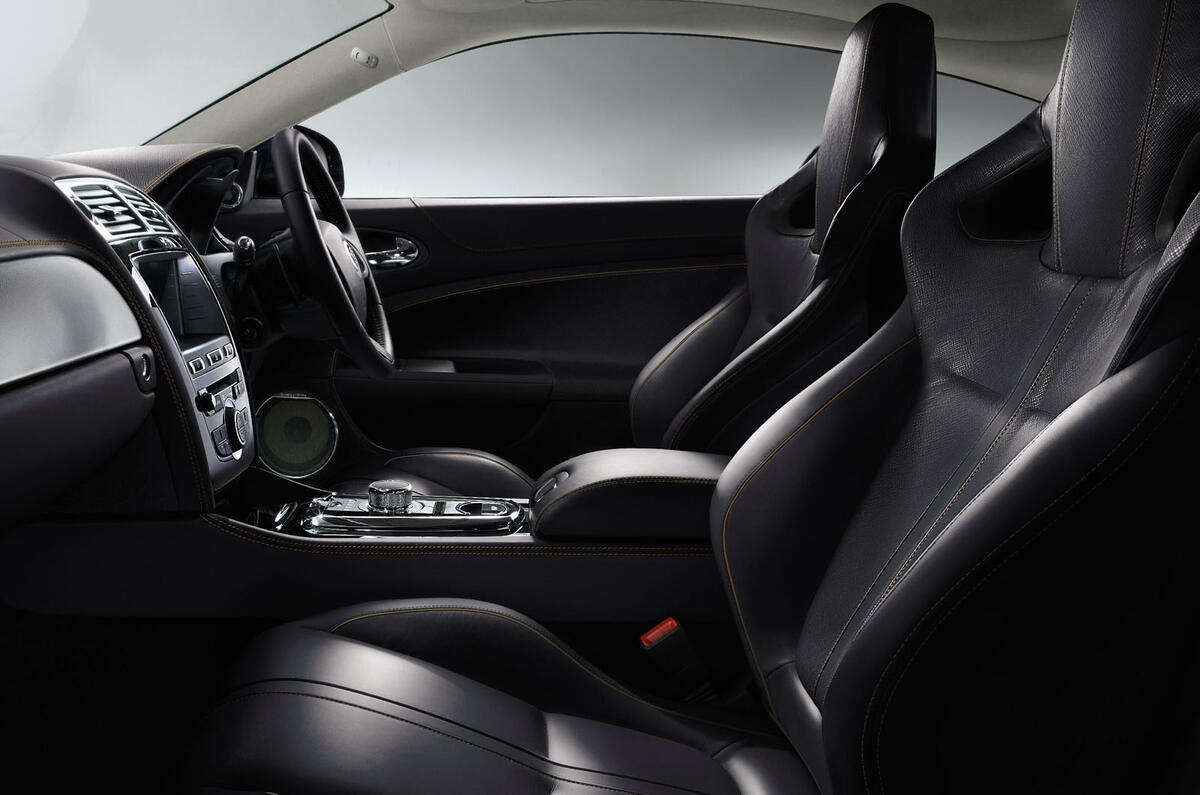 Special edition Jaguar XK lands