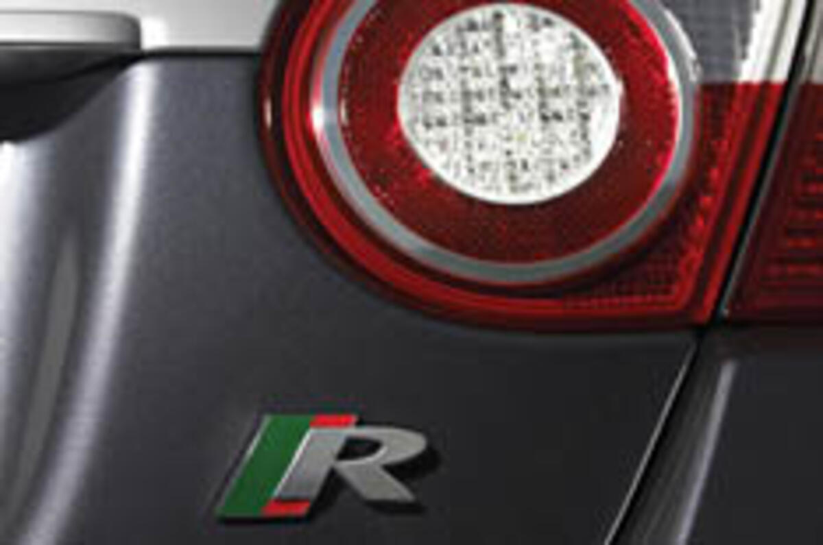 British show debut for supercharged XKR