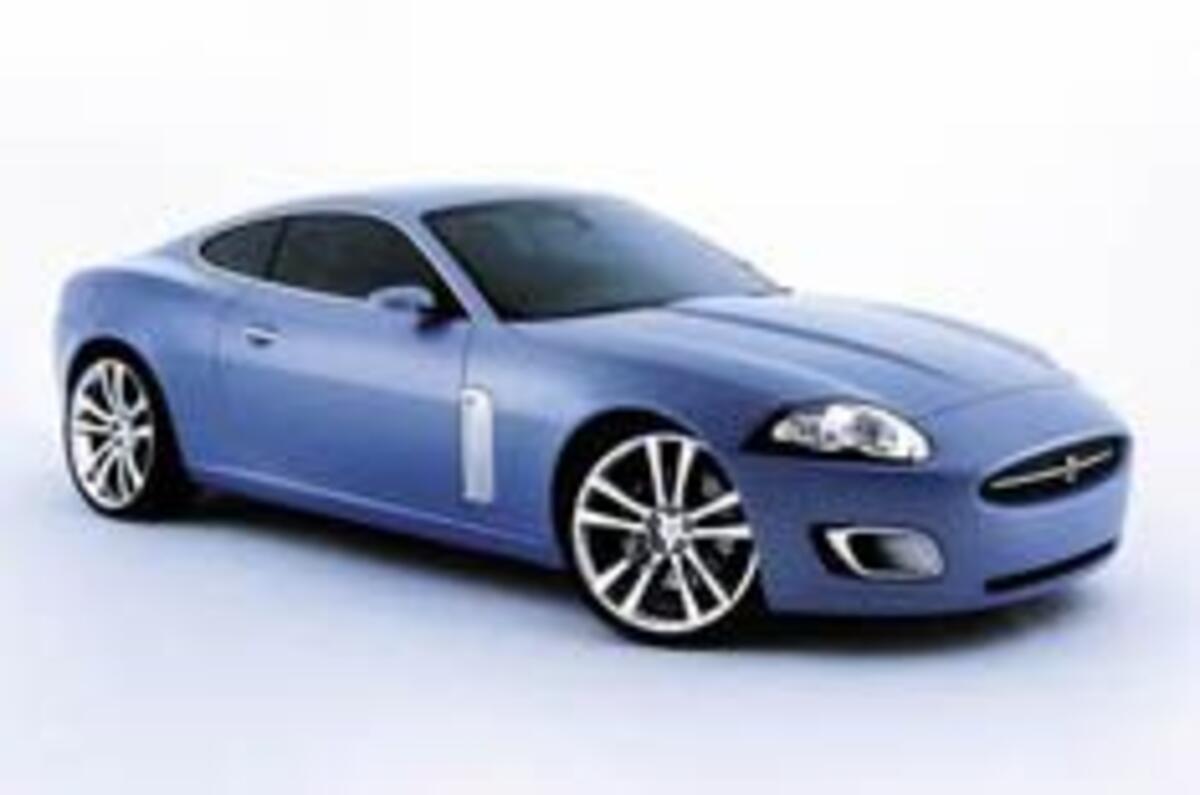 Meet the new Jaguar XK