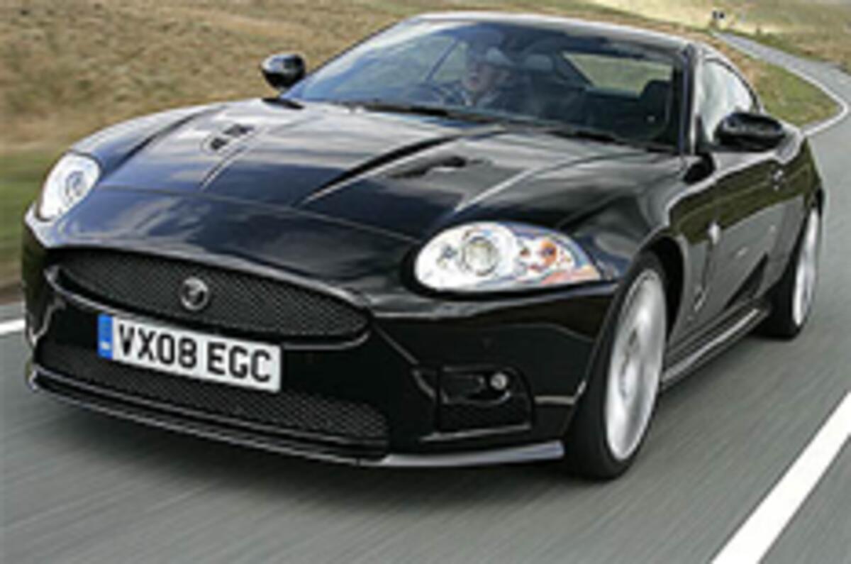 Jag tops US owner survey