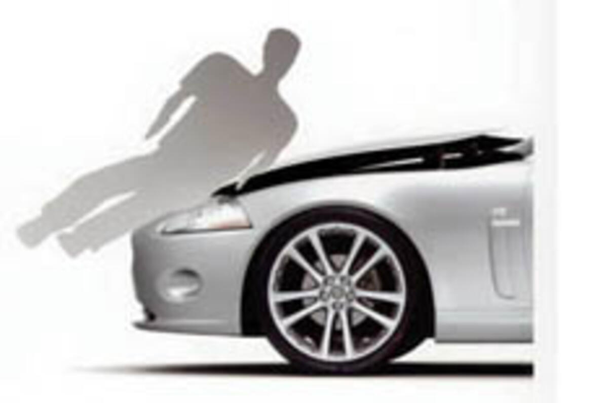 Jaguar XK gets people-friendly