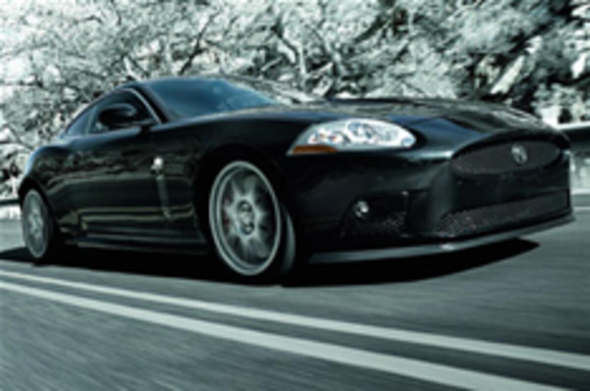 XKR-S: Jag's XK just got better