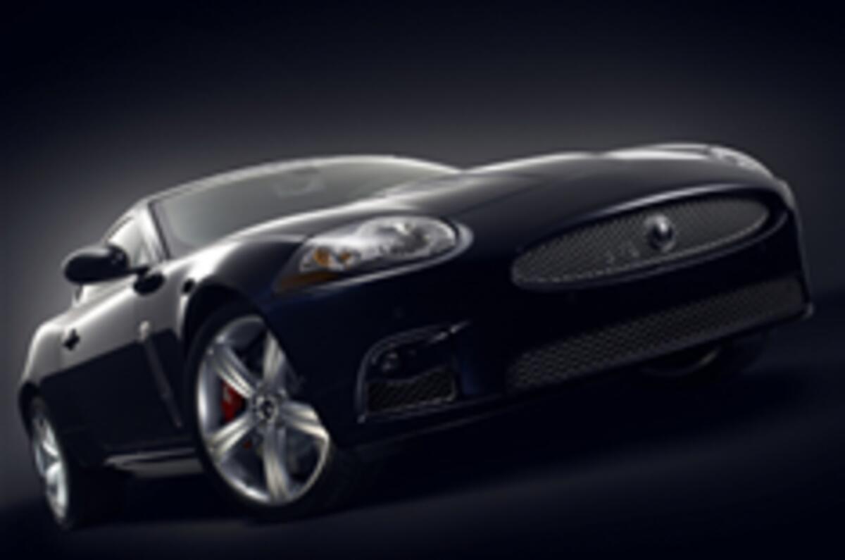 Jag expands XKR portfolio