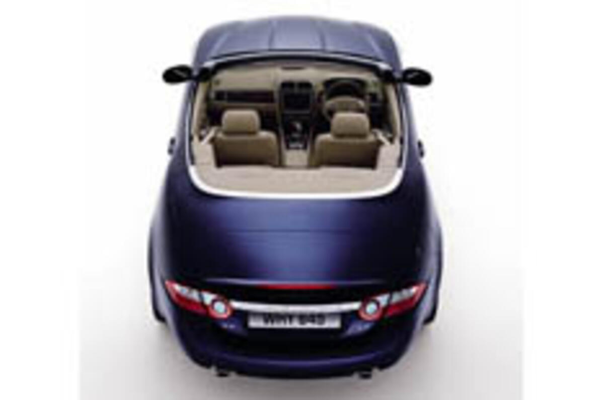 XK loses its head