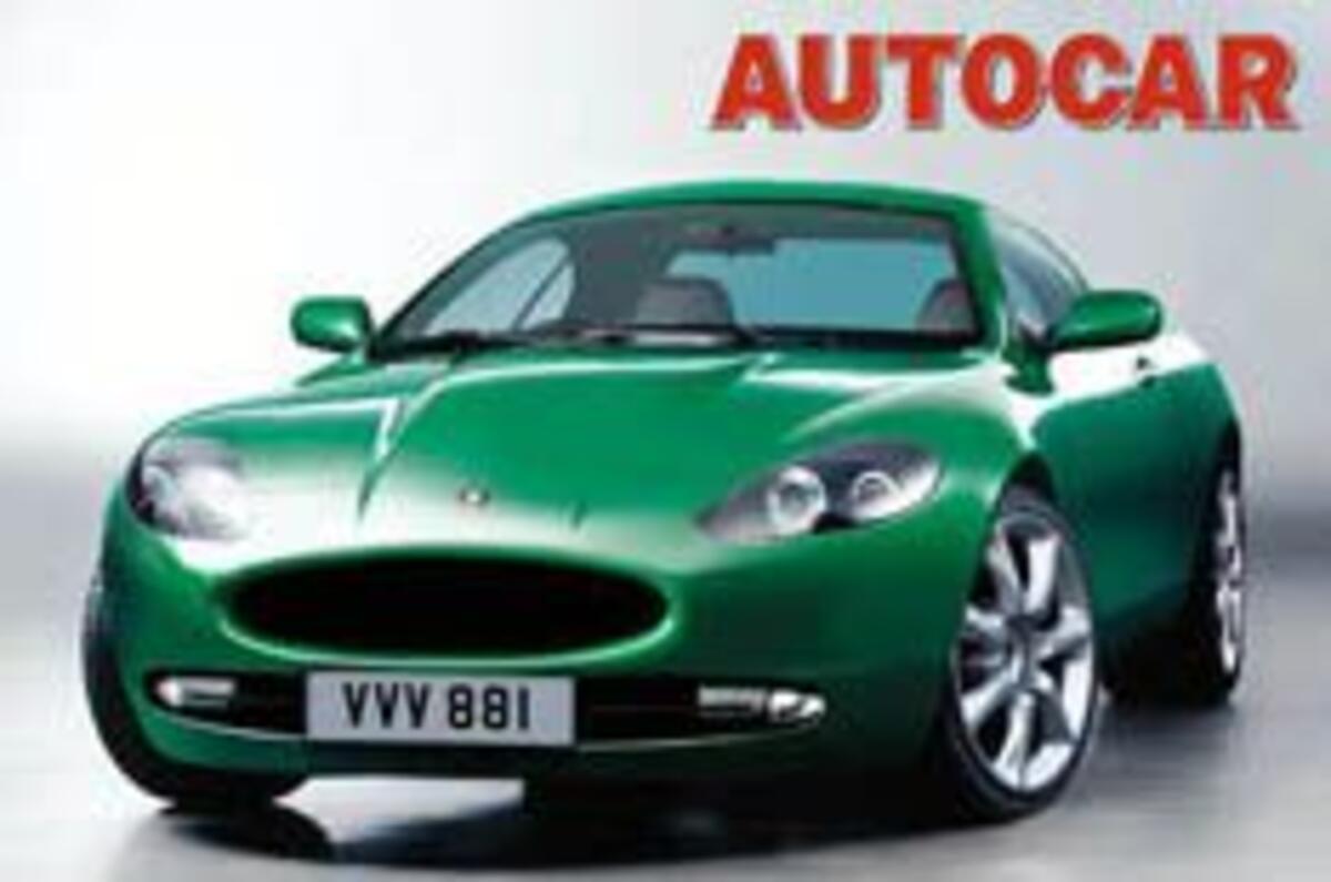 Jaguar's new supercats are coming