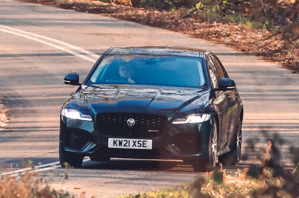 Jaguar XF avant