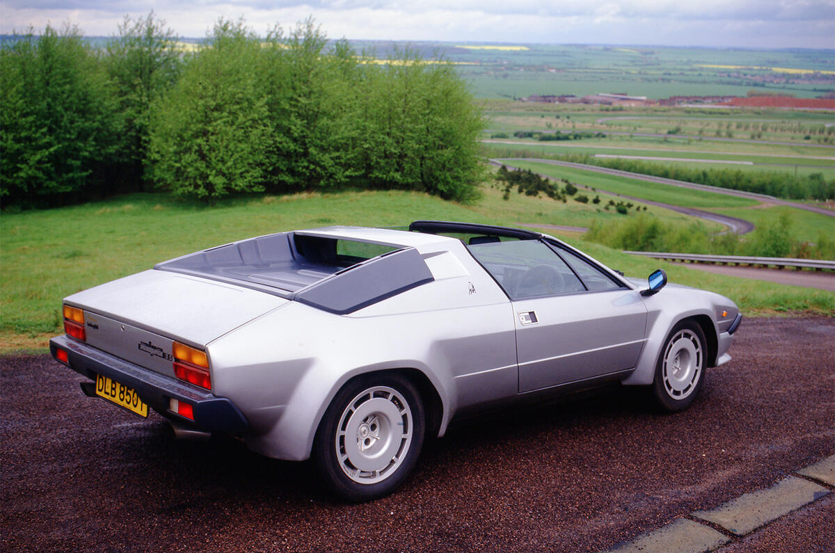 no title The history of Lamborghini - picture special