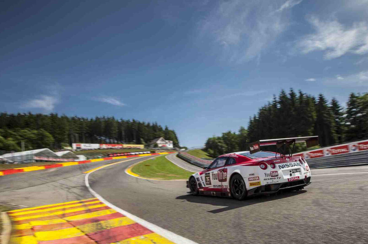no title Nissan’s Jann Mardenborough: From virtual racing to reality