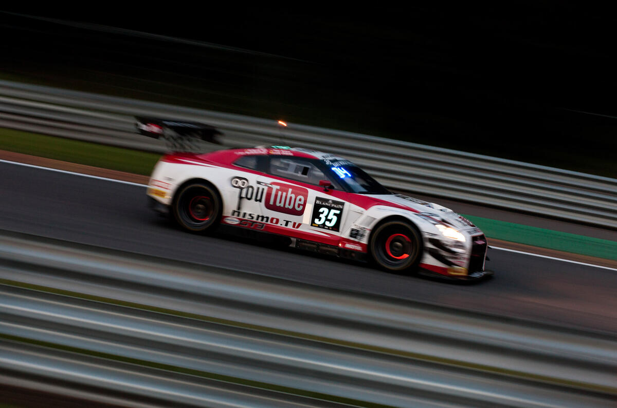 no title Nissan’s Jann Mardenborough: From virtual racing to reality