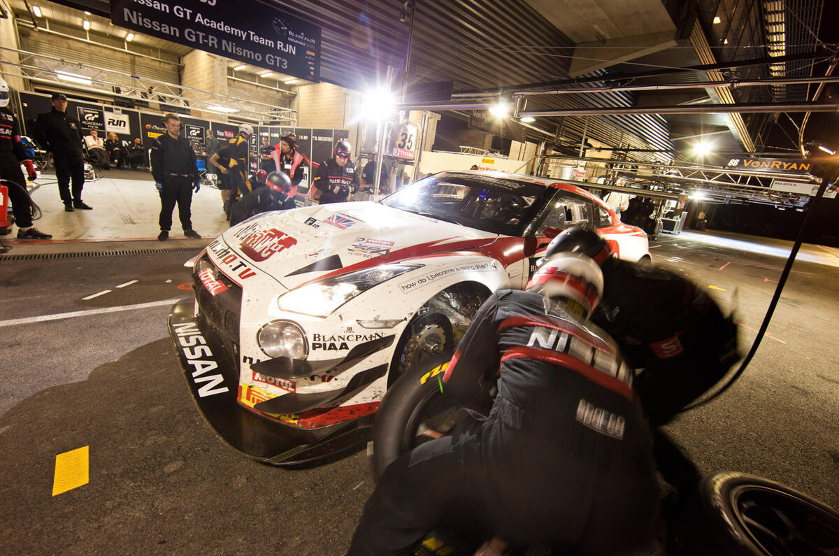 no title Nissan’s Jann Mardenborough: From virtual racing to reality