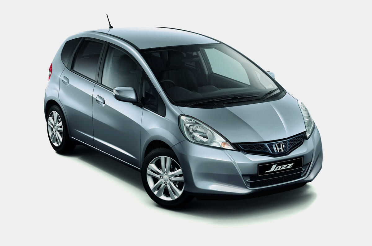 Quick news: Skoda financing, Vettel's new company FX, new Honda Jazz ES Plus, GM