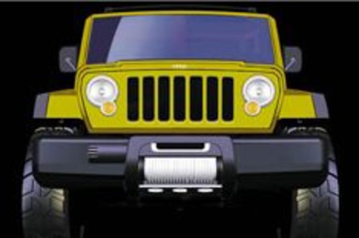 Macho Jeep to the rescue
