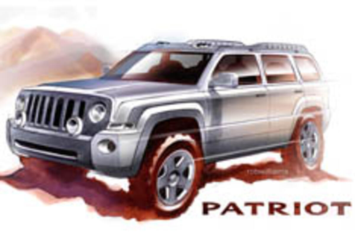 Jeep goes soft-road