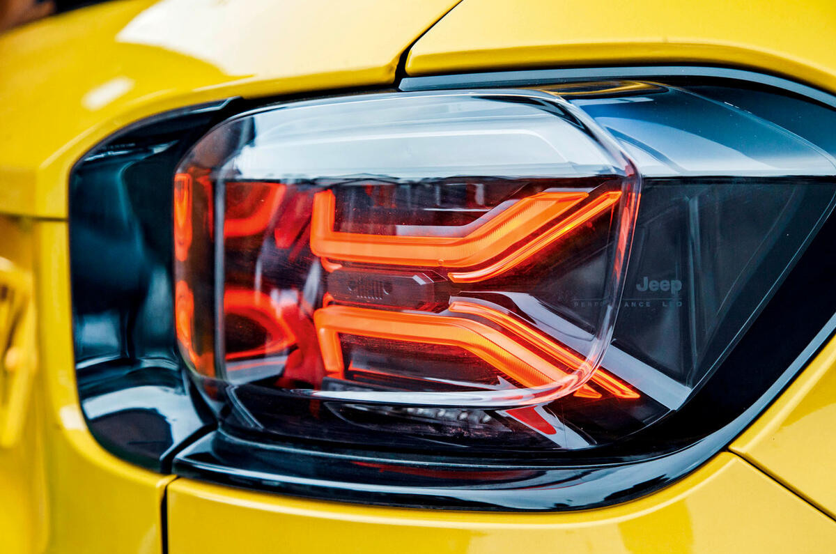 jeep avenger review 2024 08 rear lights jeep avenger review 2024 08 rear lights