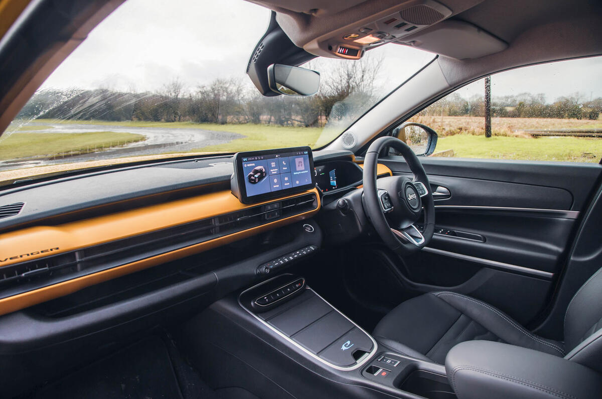 jeep avenger review 2024 10 interior jeep avenger review 2024 10 interior