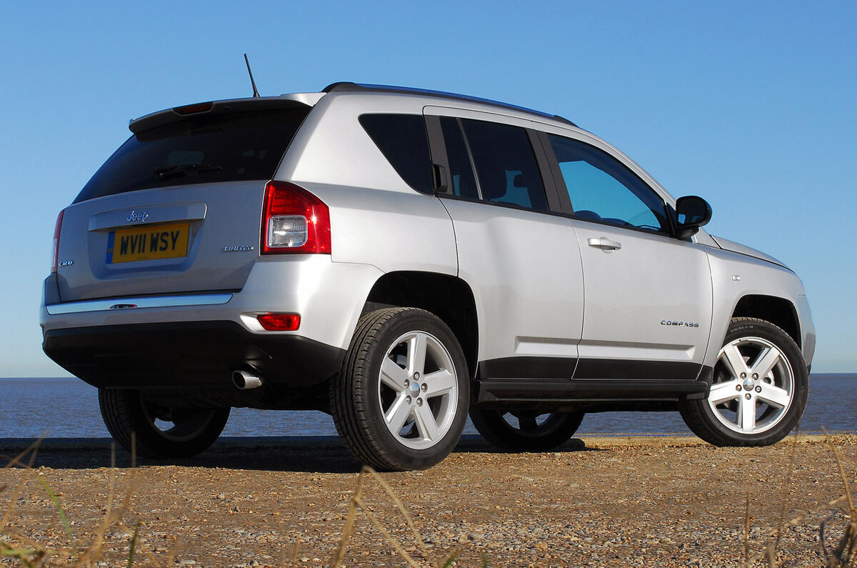no title Jeep line-up to double by 2014