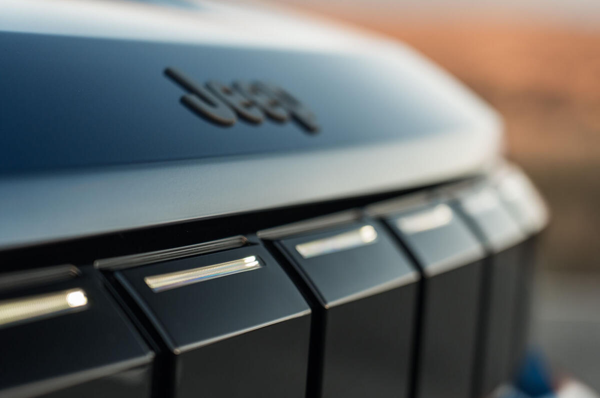 Jeep Compass E Hybrid review 2026 004