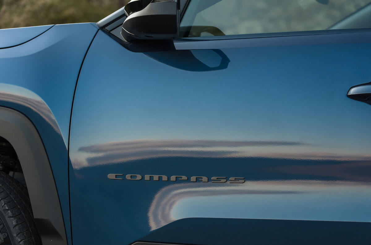 Jeep Compass E Hybrid review 2026 007
