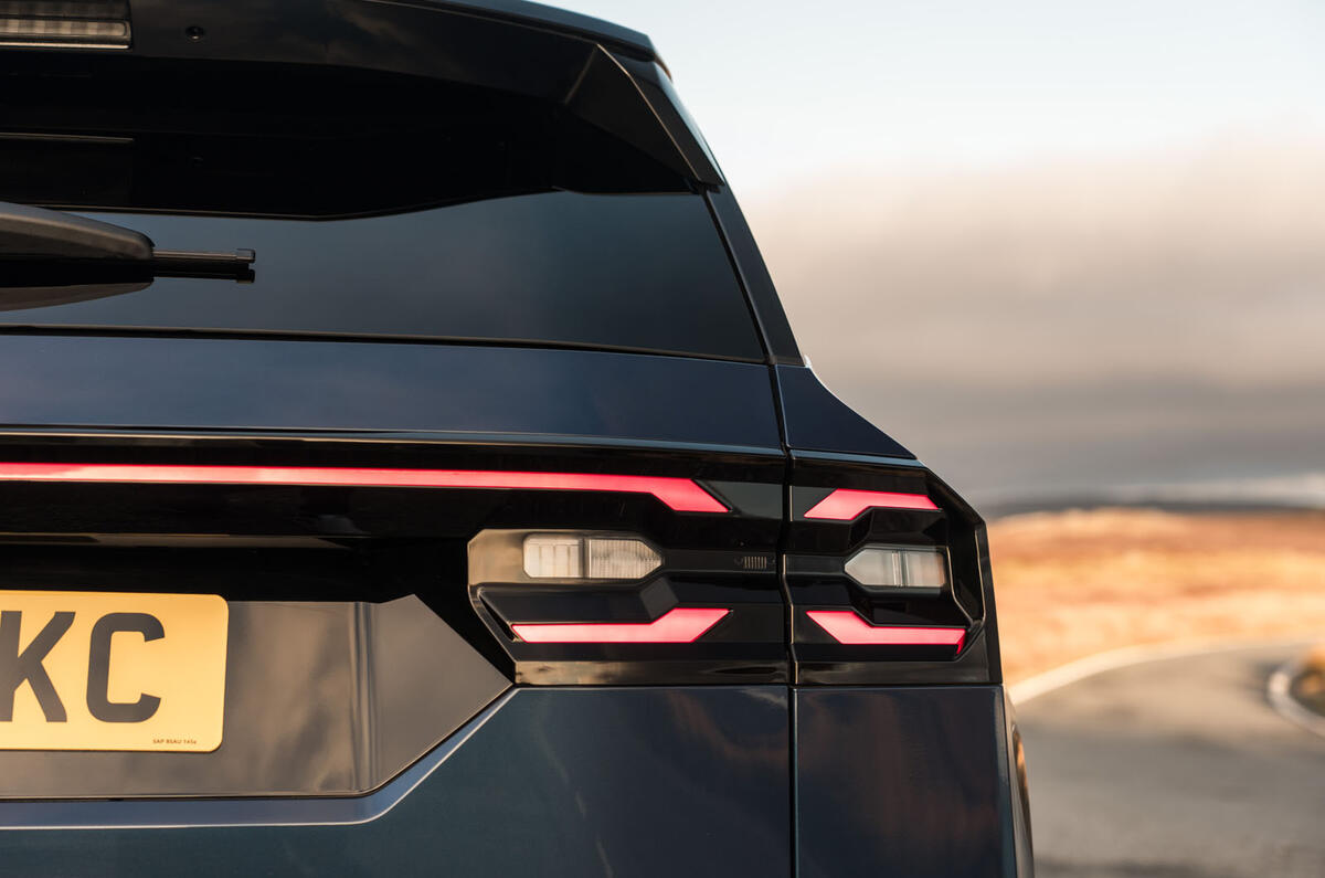 Jeep Compass E Hybrid review 2026 008