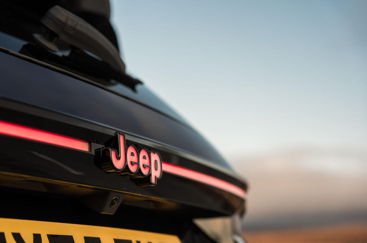 Jeep Compass E Hybrid review 2026 009