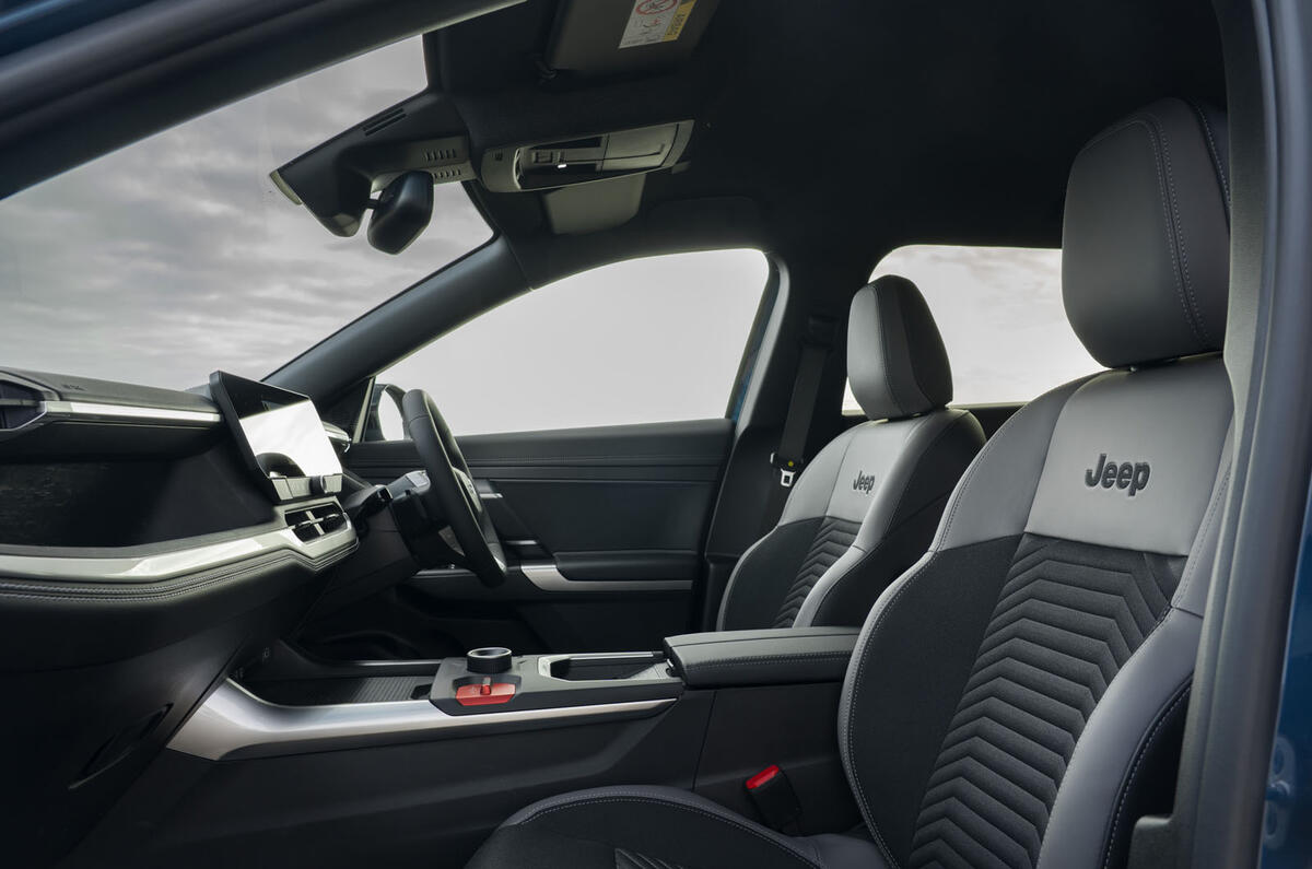 Jeep Compass E Hybrid review 2026 011