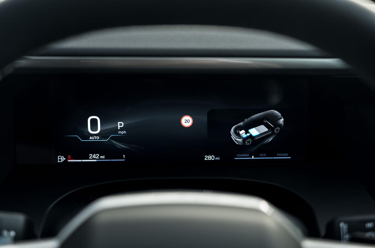 Jeep Compass E Hybrid review 2026 017