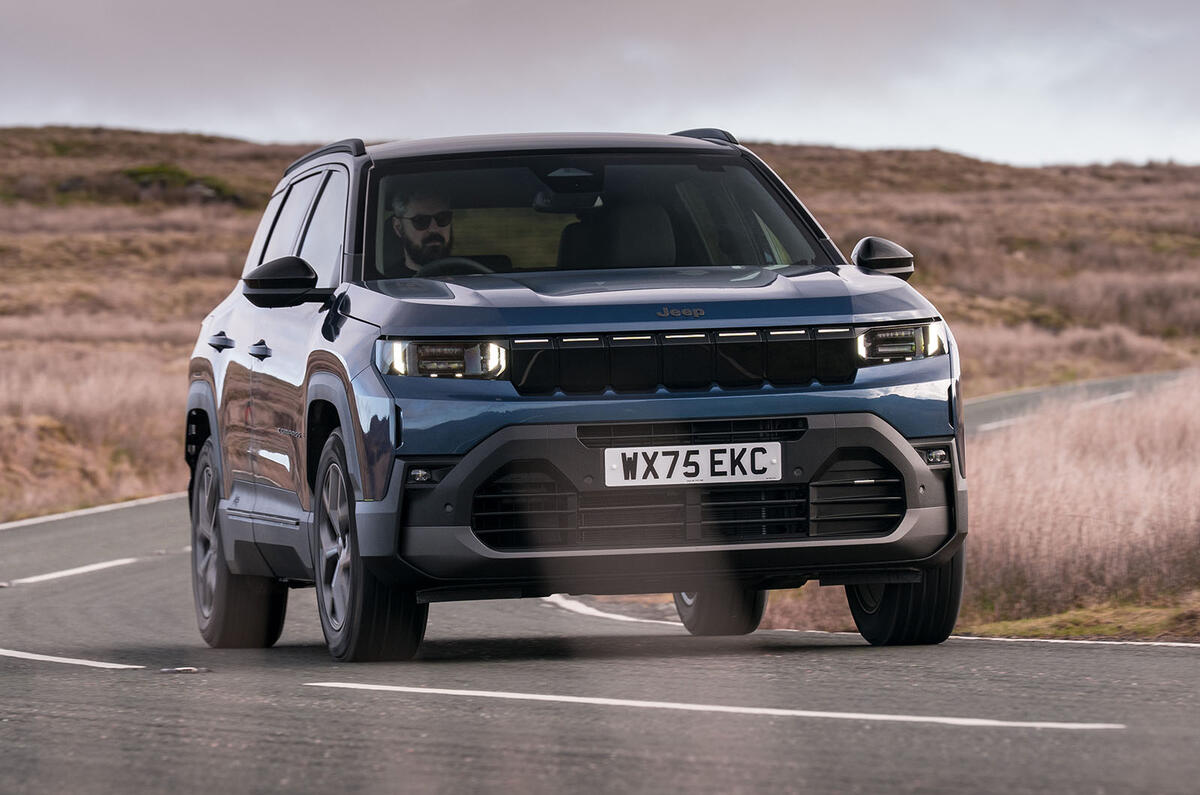 Jeep Compass E Hybrid review 2026 022