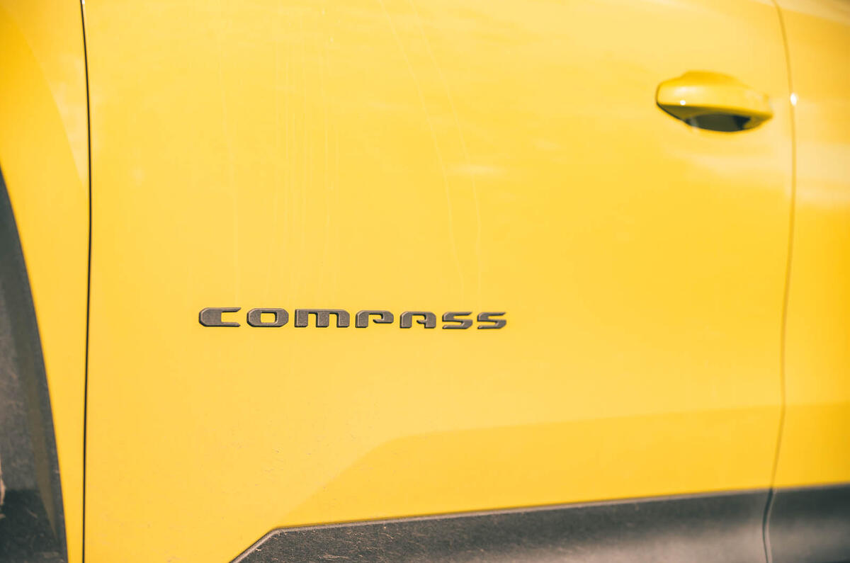 Jeep Compass EV review 2025 006 Jeep Compass EV review 2025 006