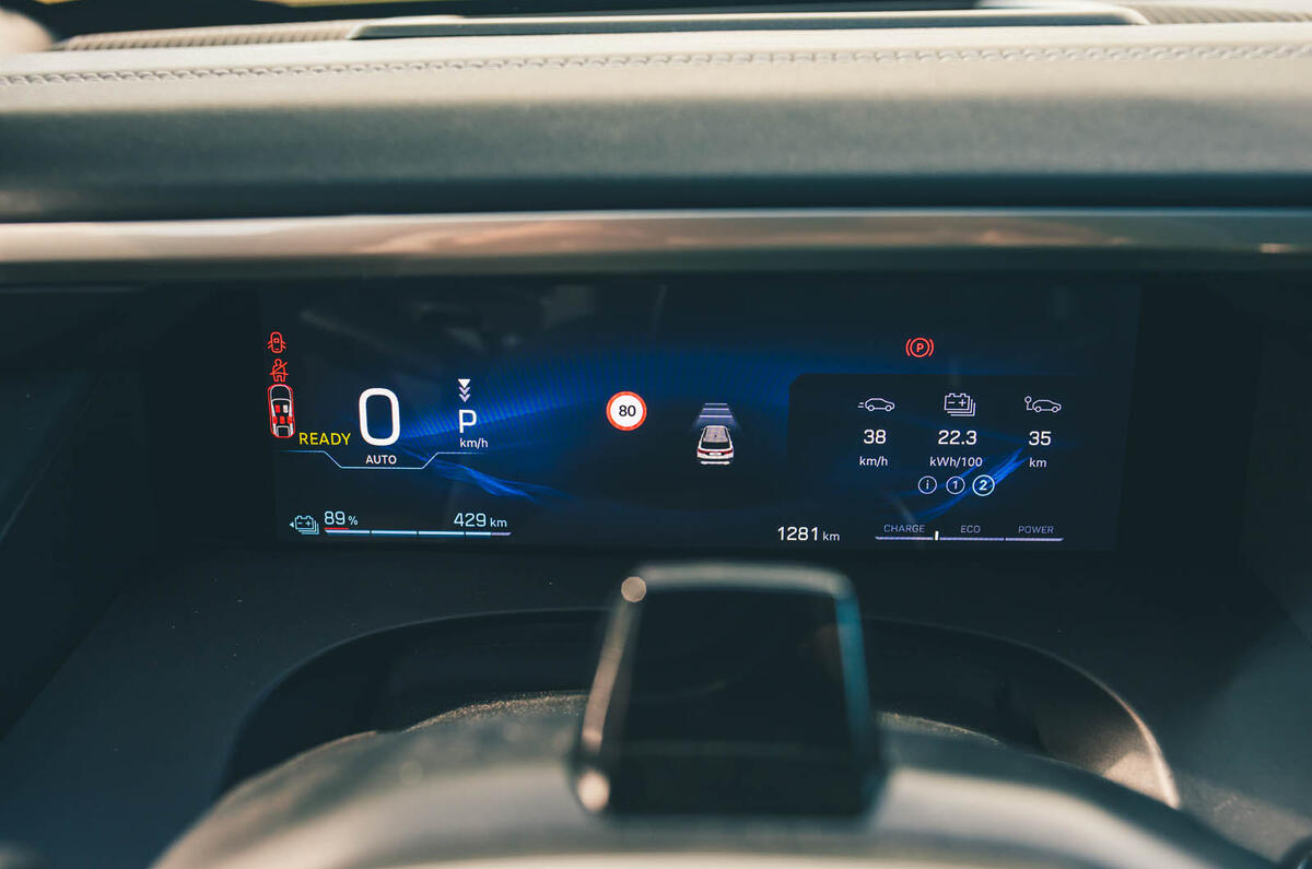 Jeep Compass EV review 2025 012 Jeep Compass EV review 2025 012