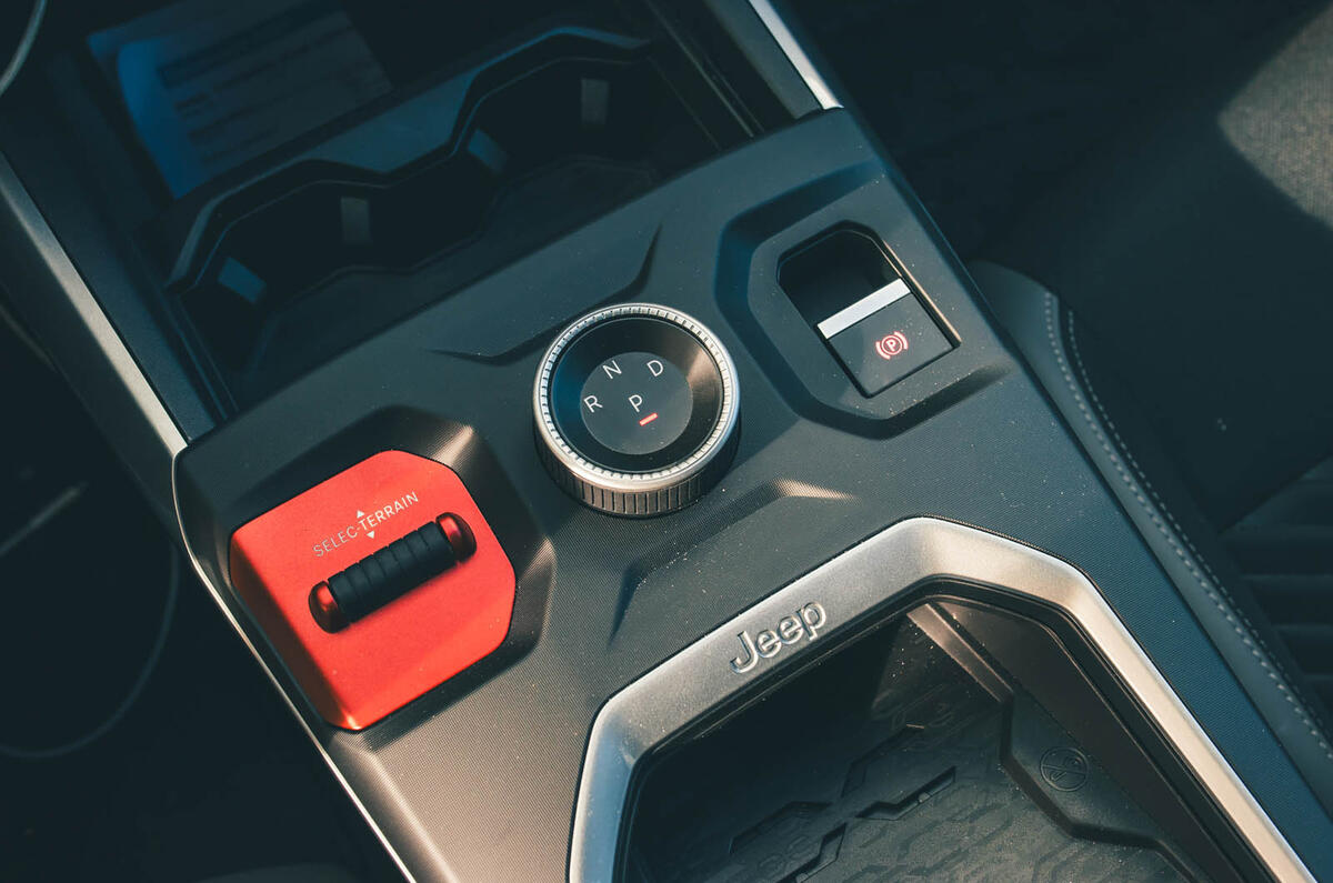 Jeep Compass EV review 2025 016 Jeep Compass EV review 2025 016