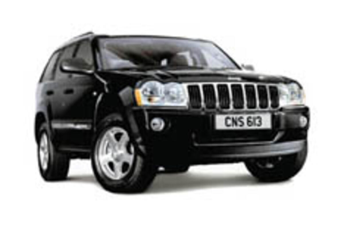 Jeep packs Cherokee in new edition
