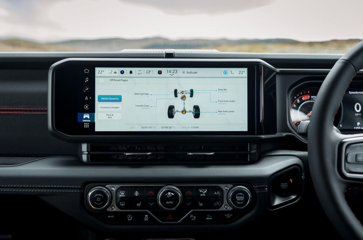 jeep wrangler review 2024 17 infotainment jeep wrangler review 2024 17 infotainment