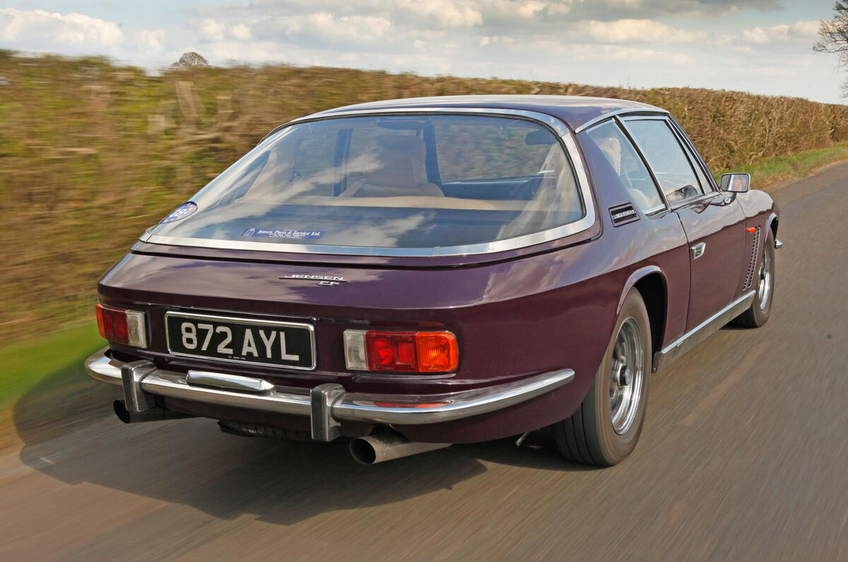 no title The top 100 best-ever British cars