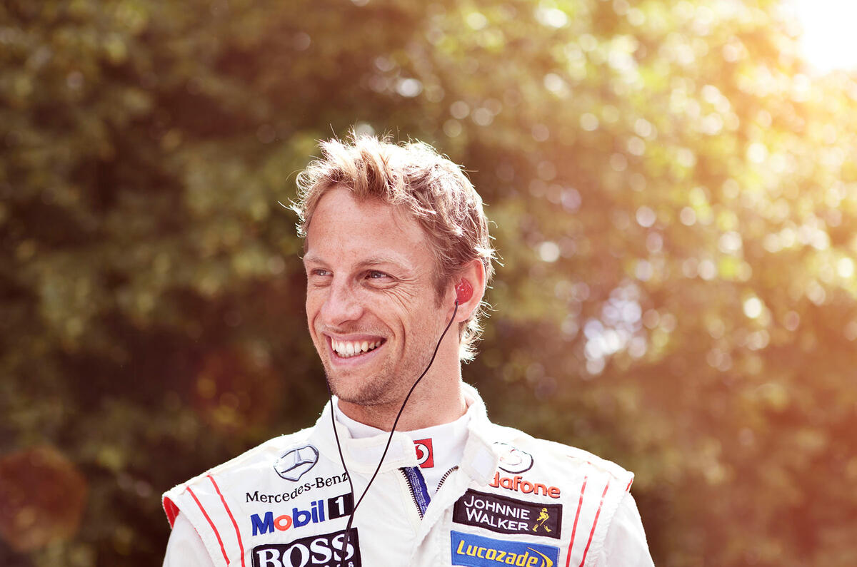 Goodwood Festival of Speed: drivers and cars