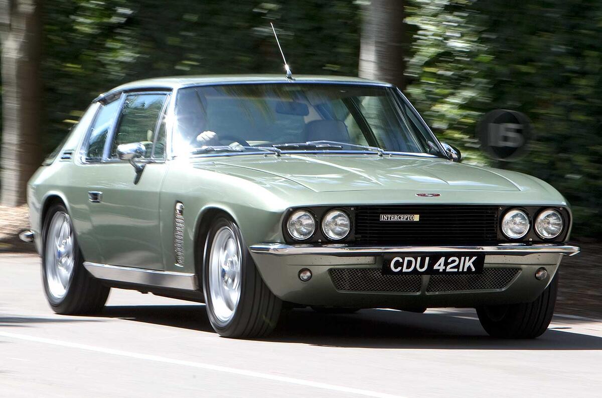 Modern classics - finding the best retro sports car for the 21st century Modern classics - finding the best retro sports car for the 21st century