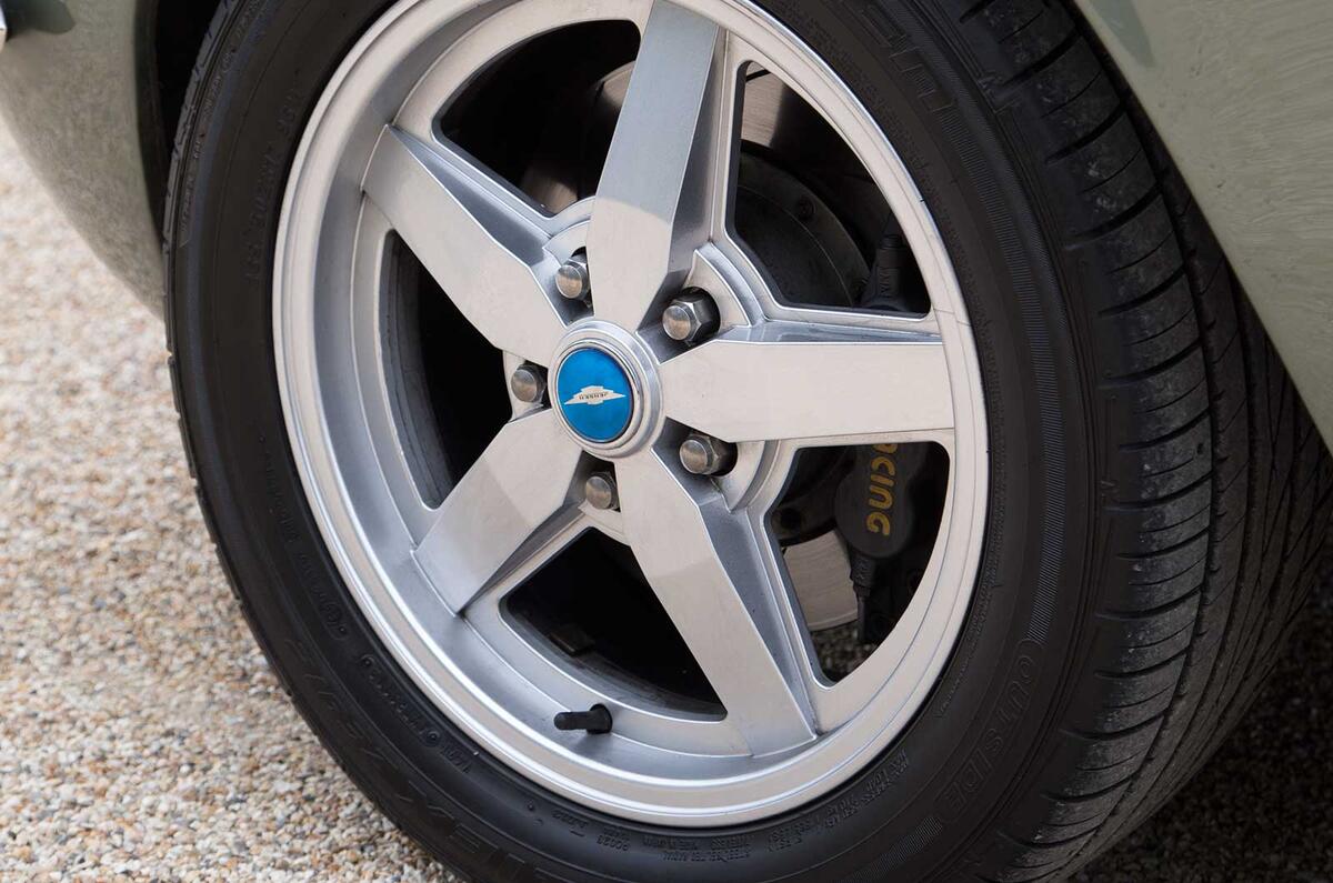 Modern classics - finding the best retro sports car for the 21st century Modern classics - finding the best retro sports car for the 21st century