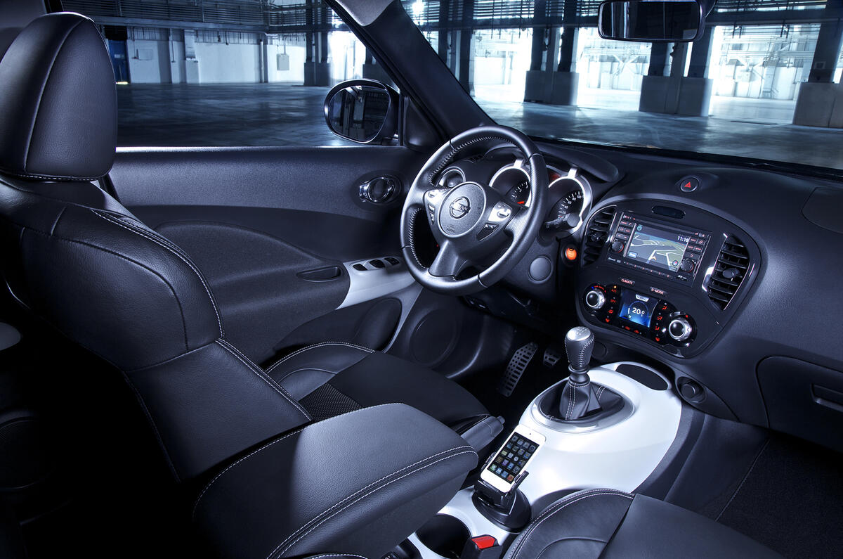 Special edition Nissan Juke revealed | Autocar Special edition Nissan Juke revealed | Autocar