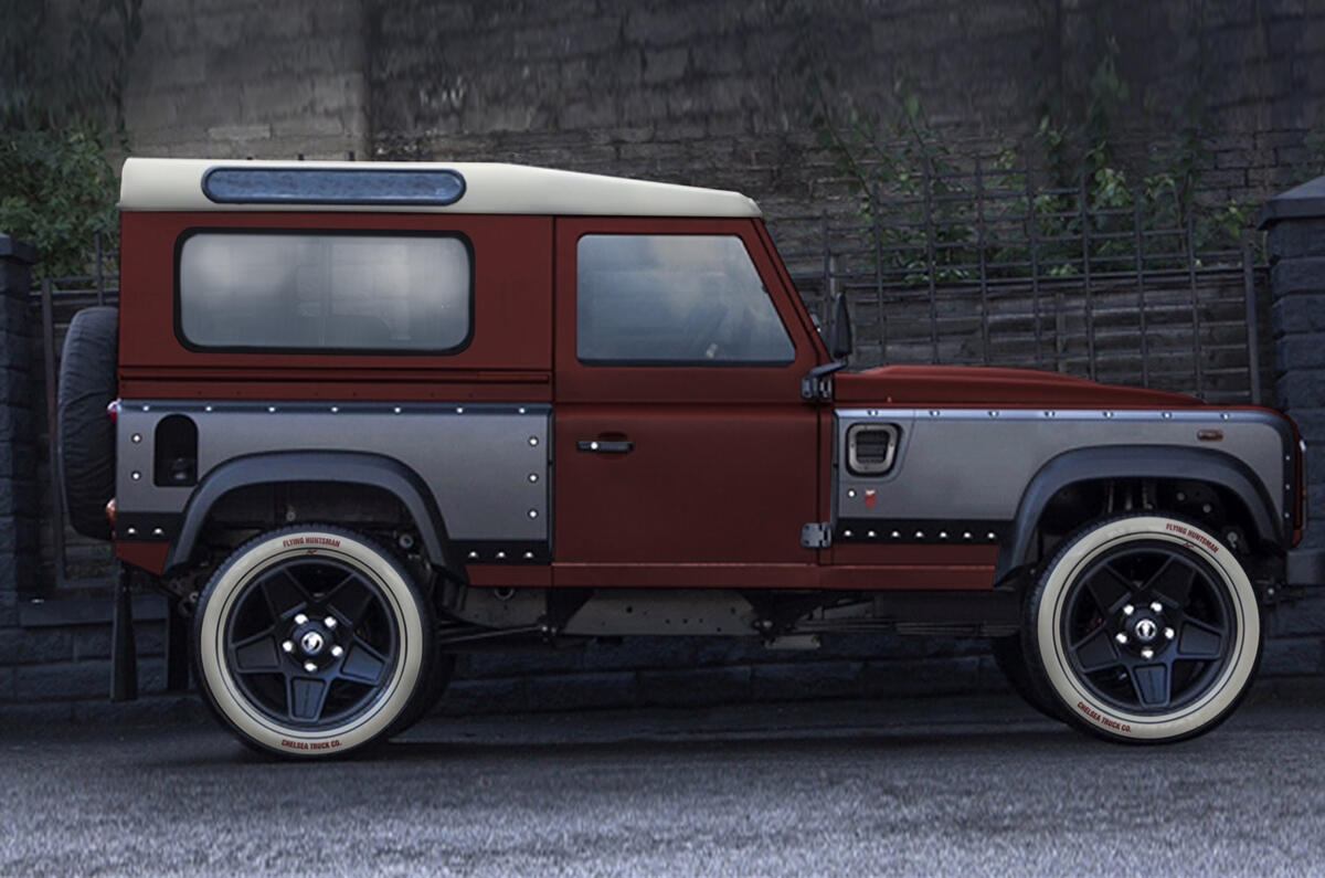 Kahn to make Aston Martin-inspired cars