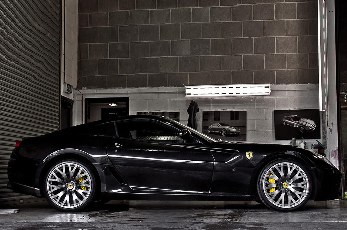 no title Meet the king of car customisation - Afzal Kahn