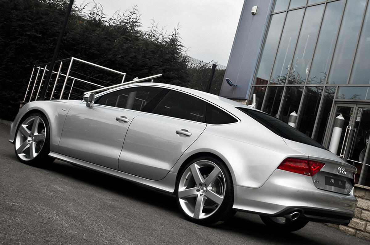 no title Meet the king of car customisation - Afzal Kahn