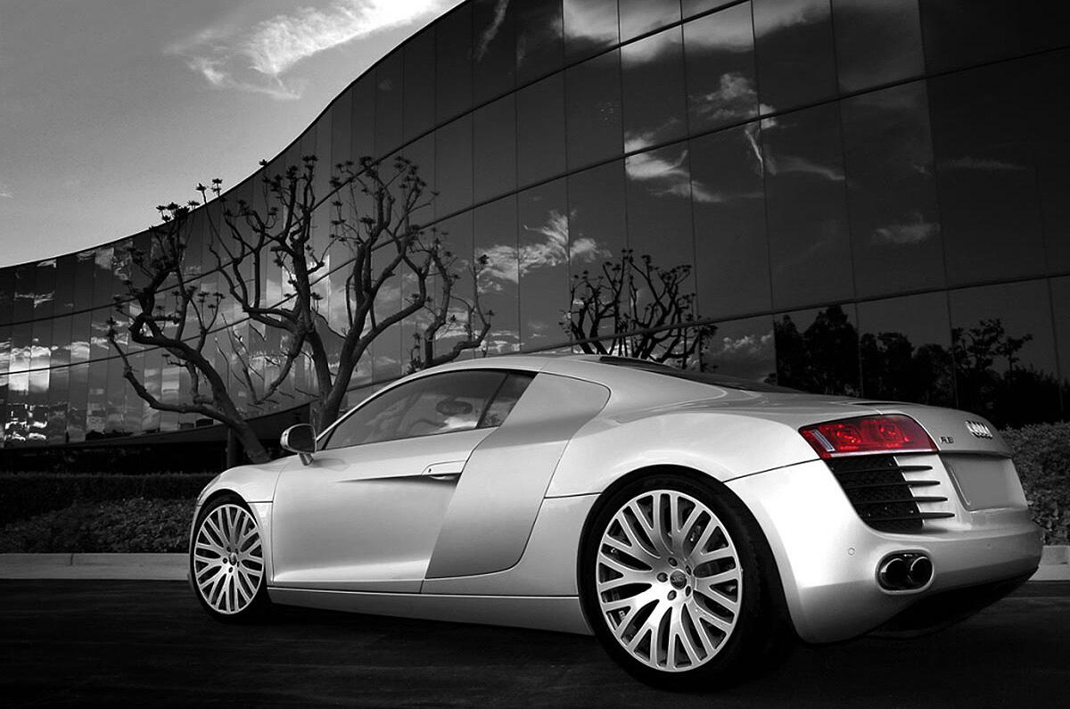 no title Meet the king of car customisation - Afzal Kahn