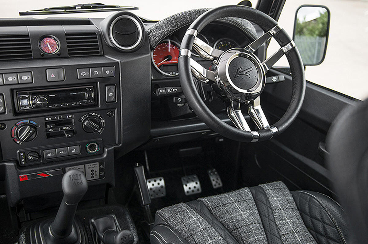 no title Meet the king of car customisation - Afzal Kahn