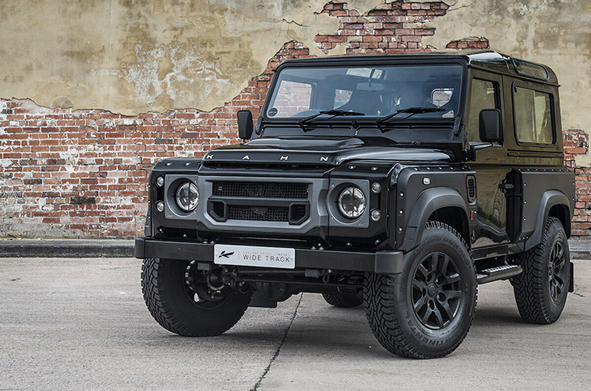 no title Meet the king of car customisation - Afzal Kahn