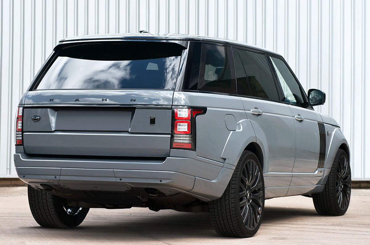 no title Meet the king of car customisation - Afzal Kahn