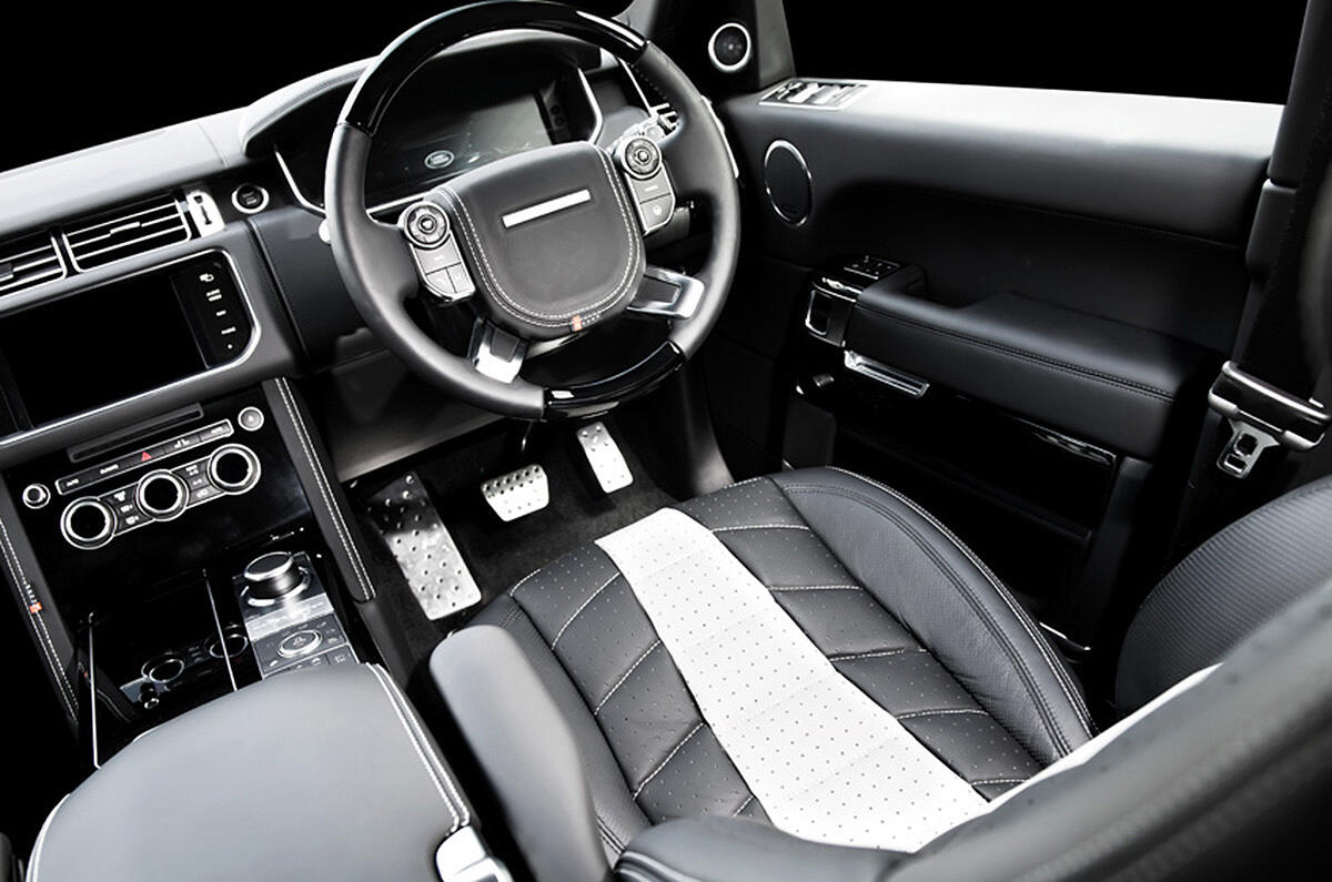 no title Meet the king of car customisation - Afzal Kahn